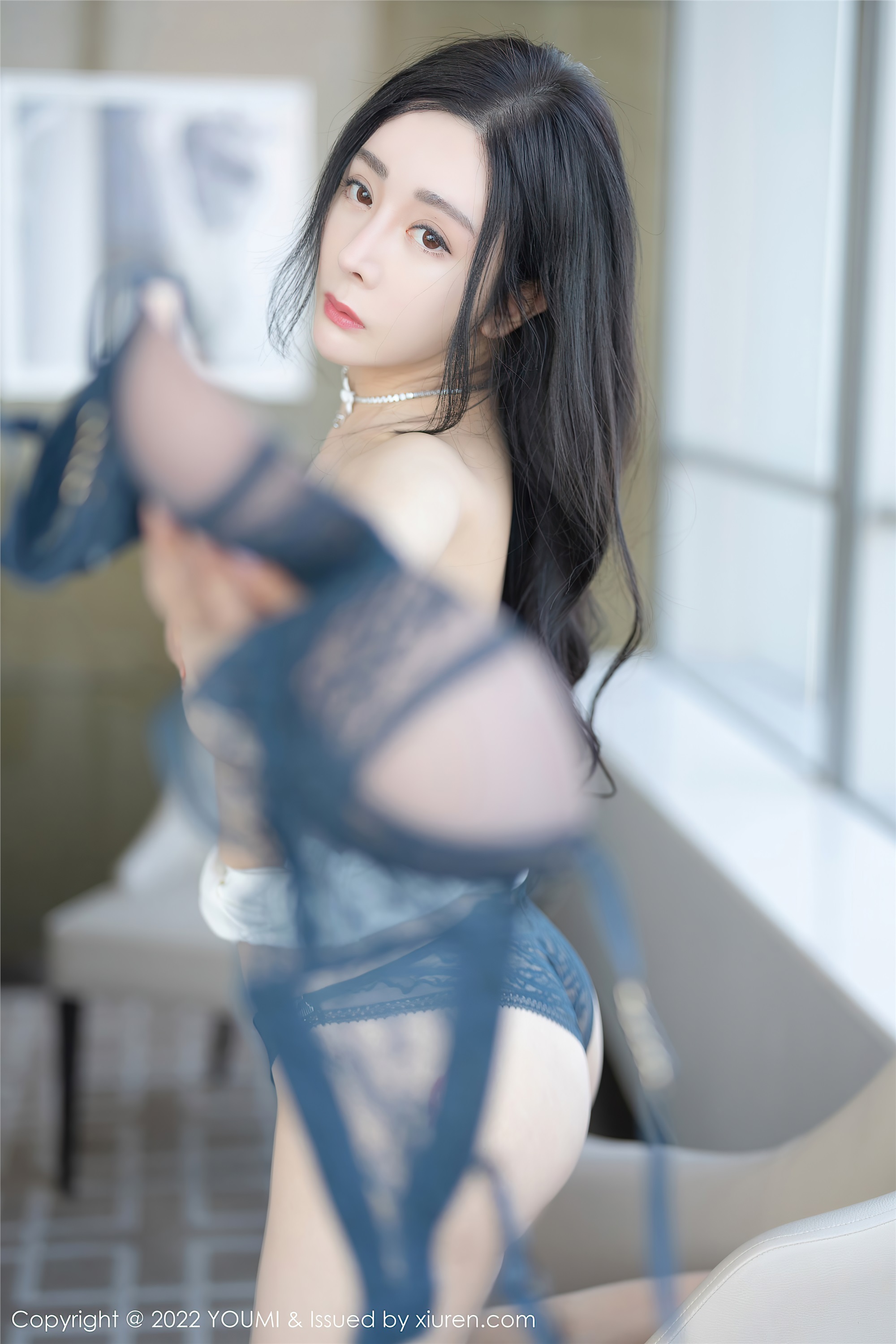 YouMi尤蜜荟 2022.03.25 VOL.769 允爾